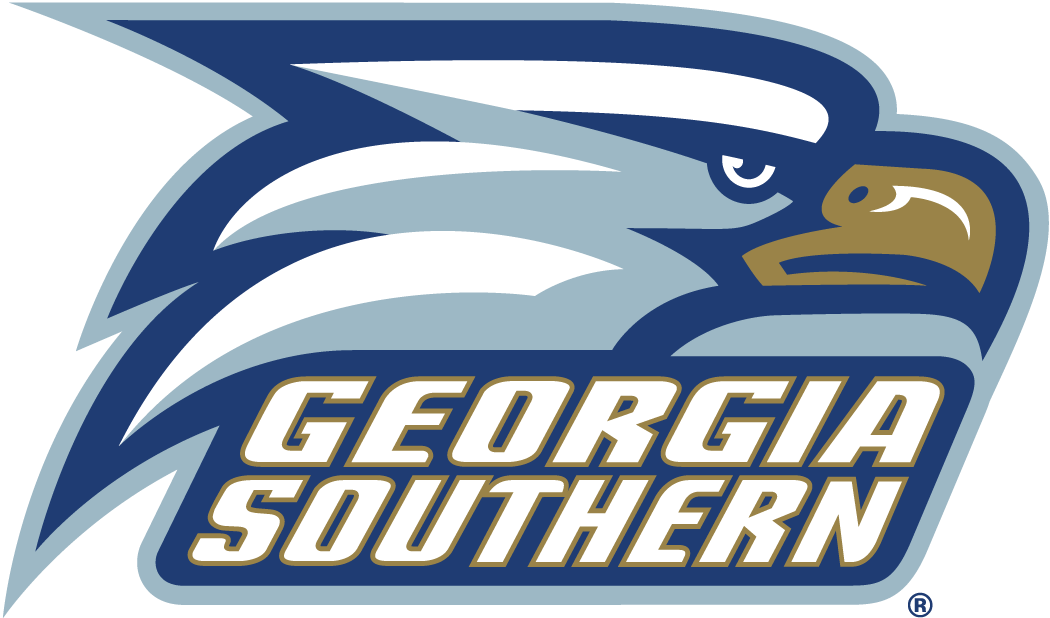 Georgia Southern Eagles 2004-Pres Alternate Logo t shirts DIY iron ons